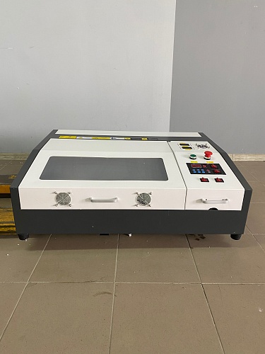 Станок лазерной резки и гравировки JK 4040 - фото 4