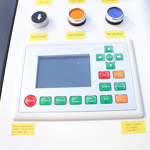 Станок лазерной резки и гравировки JK 1390B - фото 6