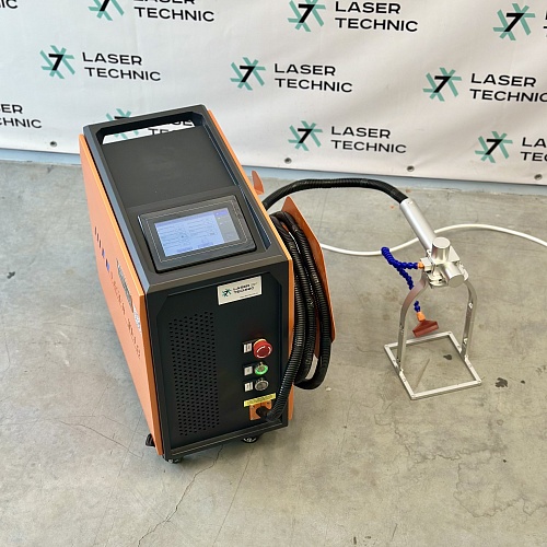 Аппарат лазерной очистки LCM Pro IMP 300W - фото 8