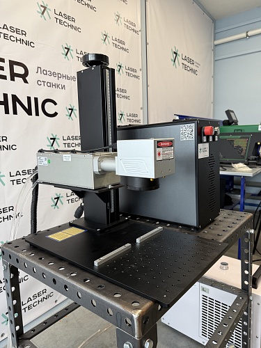 Лазерный маркер LSX UV JPT 10W - фото 3