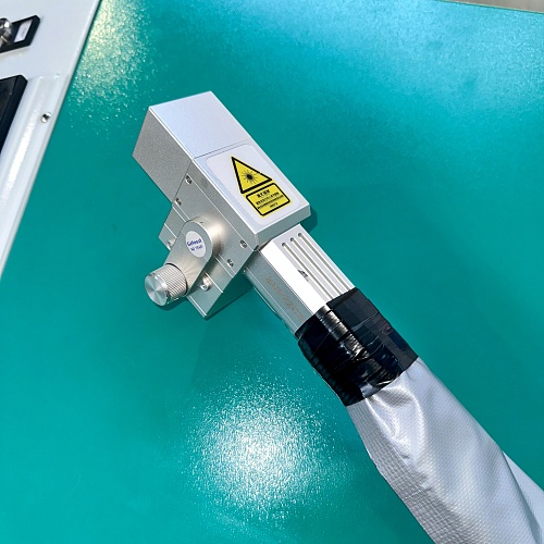 Аппарат лазерной очистки LCM Pro Raycus 2000W SUP22C - фото 10