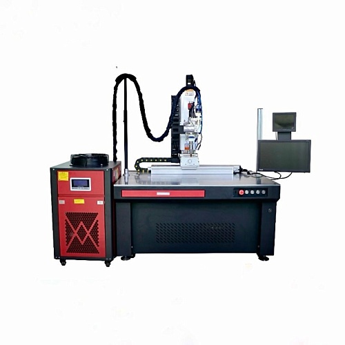 Аппарат лазерной сварки по металлу YME-3000W-LX - фото 2