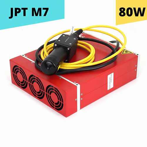 Лазерный источник JPT MOPA M7 80W