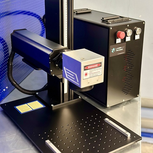 Лазерный маркер LSХ JPT M7 60W 3D - фото 6