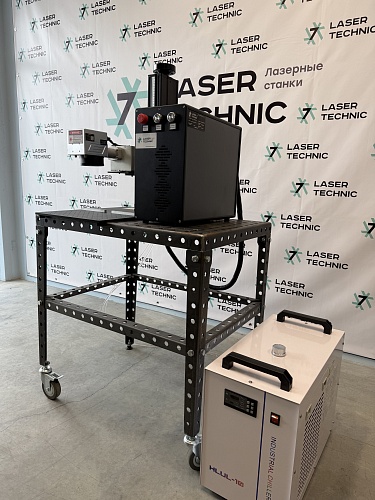 Лазерный маркер LSX UV JPT 5W - фото 5