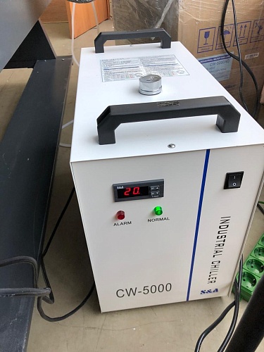 Станок лазерной резки и гравировки JK 1390A - фото 4