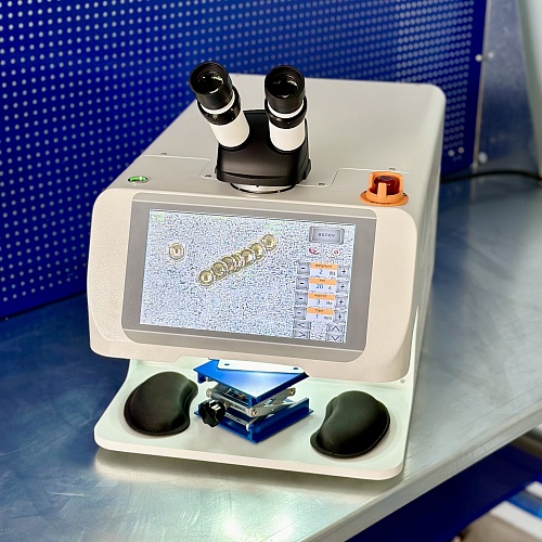 Аппарат лазерной сварки LBW lite pro 200W - фото 4