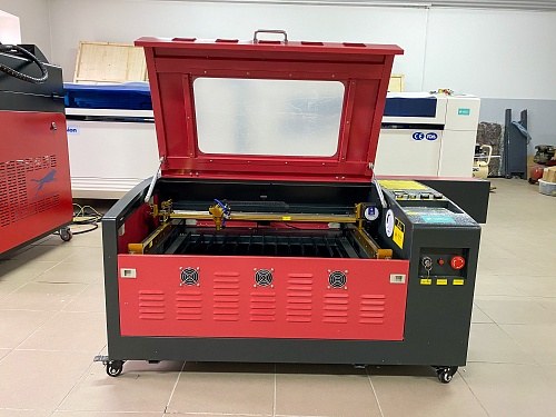 Станок лазерной резки и гравировки JK 6040A - фото 2