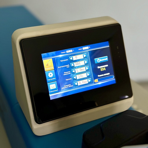 Аппарат ювелирной лазерной сварки LBW lite - фото 5