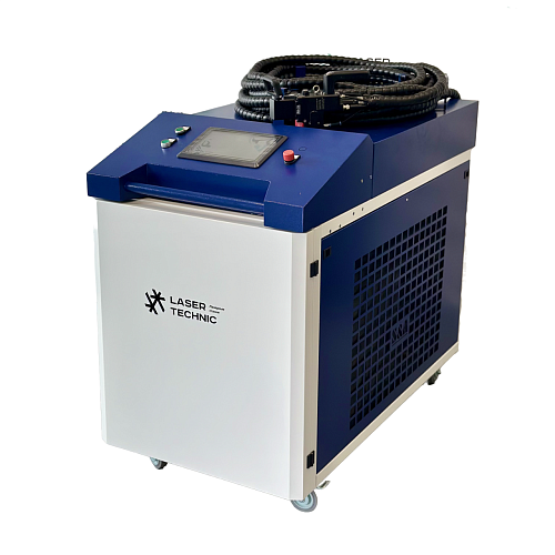 Аппарат лазерной очистки LCM Pro Raycus 6000W RelFar