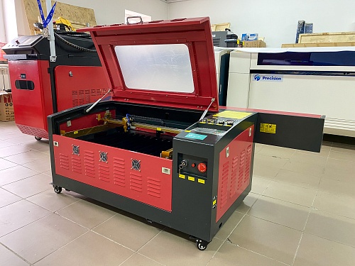 Станок лазерной резки и гравировки JK 6040A - фото 6