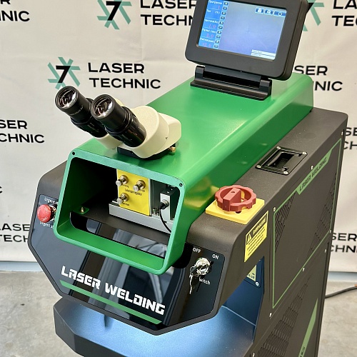 Аппарат лазерной сварки LBW СMOS - фото 4