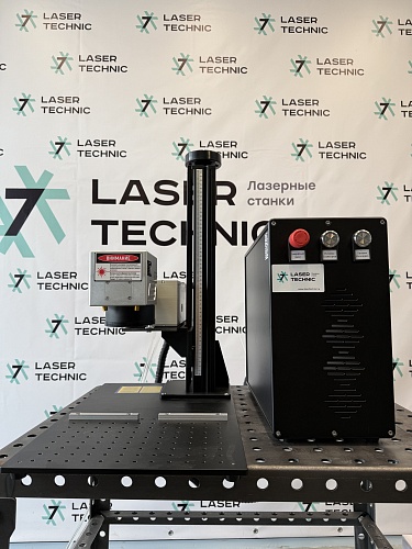 Лазерный маркер LSX UV JPT 5W - фото 3