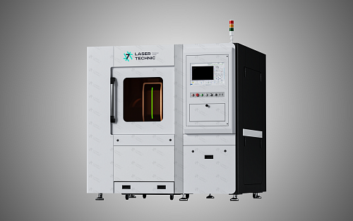 Станок лазерной резки металла SFL6090 - фото 4
