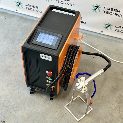 Аппарат лазерной очистки LCM Pro IMP 200W - фото 5