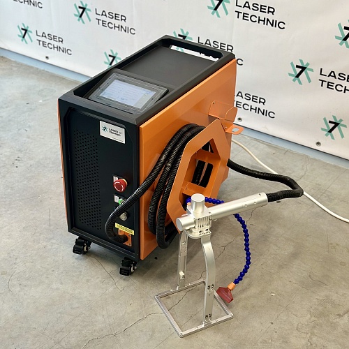 Аппарат лазерной очистки LCM Pro IMP 300W - фото 6