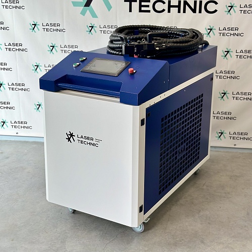 Аппарат лазерной очистки LCM Pro Raycus 6000W RelFar - фото 8