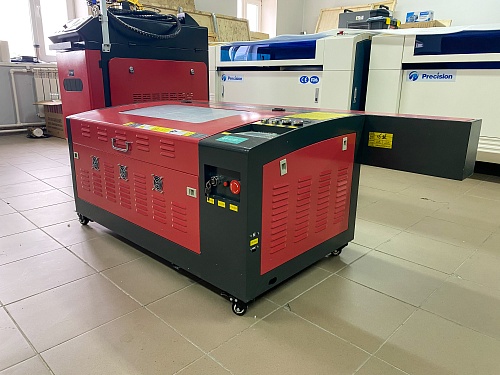 Станок лазерной резки и гравировки JK 6040A - фото 4