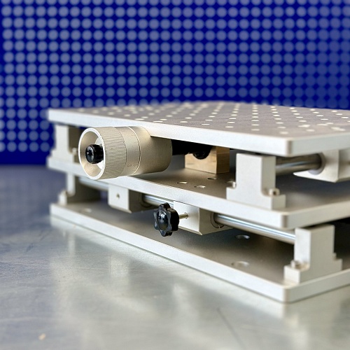 Координатный стол XY 150*210 мм - фото 2