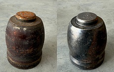 Примеры работ 0 - Автоматизированный комплекс лазерной очистки, сварки и резки ROBOT Raycus 2000W