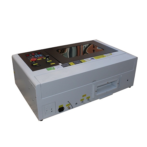 Станок лазерной резки и гравировки JK 3020 - фото 4