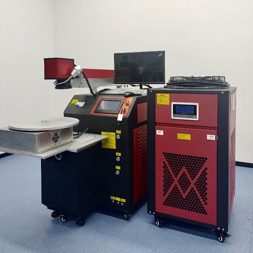 Лазерная сварка YME-400W-ZJ - фото 4