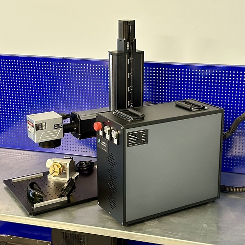 Лазерный маркер LSХ JPT M7 60W 3D - фото 8