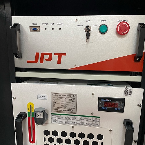 Лазерный источник JPT CW1000 - фото 2