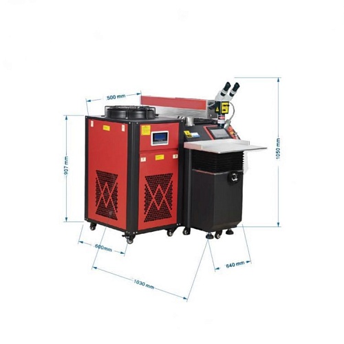 Сварочный аппарат YME-200W- VI - фото 2