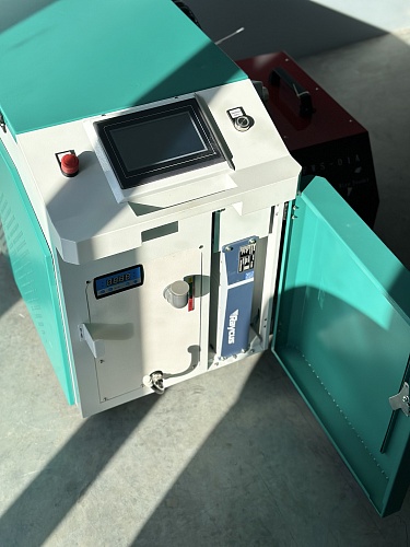 Ручная лазерная сварка LCM Pro Raycus 2000W RelFar 4в1 - фото 6