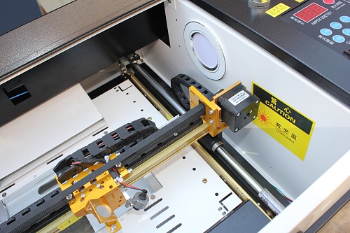 Станок лазерной резки и гравировки JK 3020 - фото 6