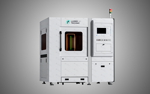 Станок лазерной резки металла SFL6090 - фото 2