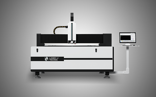 Станок лазерной резки металла SFL1530 Fiber - фото 2