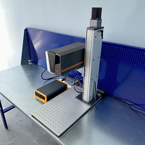 Лазерный маркер JCZ AIO 30W - фото 4