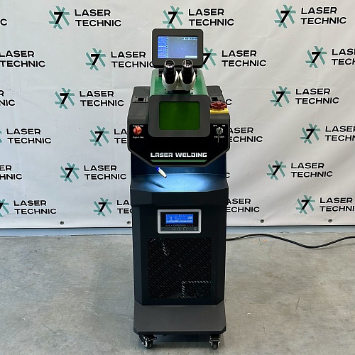 Аппарат лазерной сварки LBW СMOS - фото 2