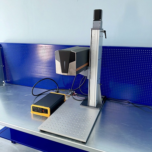 Лазерный маркер JCZ AIO 30W - фото 3