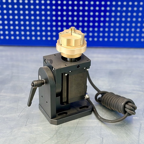 Поворотная ось D40 (ювелирная) - фото 4