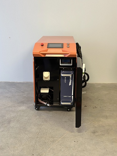 Аппарат лазерной очистки LCM Pro Raycus 3000W RelFar - фото 6