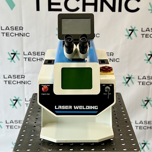 Аппарат лазерной сварки LBW lite CMOS - фото 2