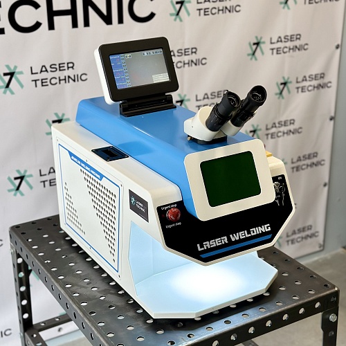 Аппарат лазерной сварки LBW lite CMOS - фото 6