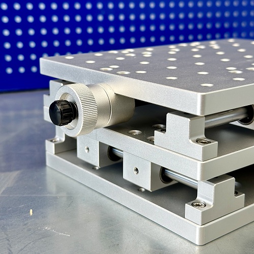 Координатный стол XY 100*150 мм - фото 2