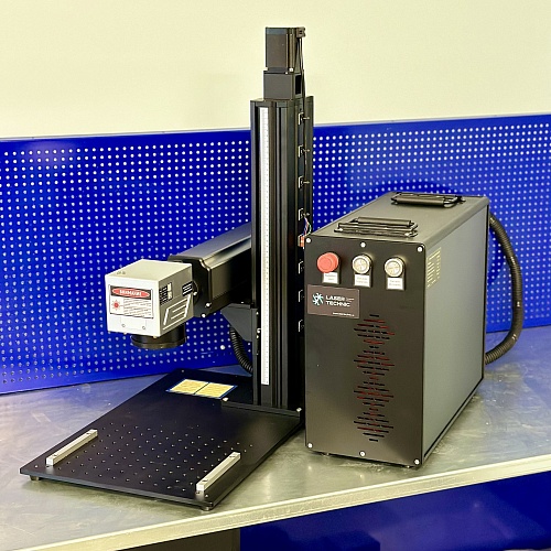 Лазерный маркер LSХ JPT M7 100W 3D - фото 4