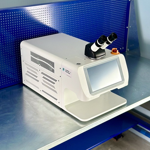 Аппарат лазерной сварки LBW lite pro 200W - фото 9