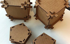 Примеры работ 12 - Лазерный СО2 маркировщик LSW 20 Professional