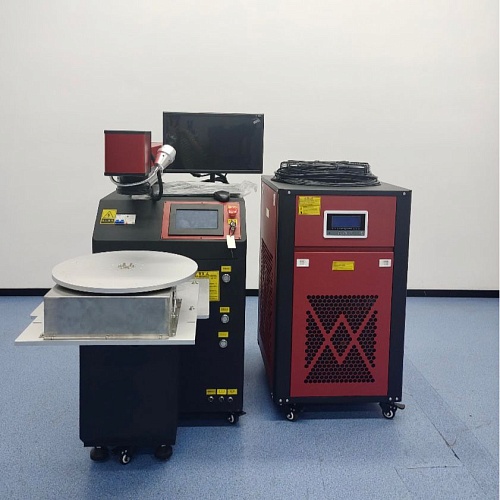 Лазерная сварка YME-400W-ZJ - фото 3