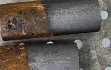 Примеры работ 6 - Автоматизированный комплекс лазерной очистки, сварки и резки ROBOT Raycus 2000W