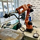 Робот рука для лазерной сварки, чистки и резки ROBOT Raycus 2000W 3в1 - фото 5