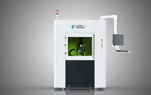 Станок лазерной резки металла SFL3030 - фото 2