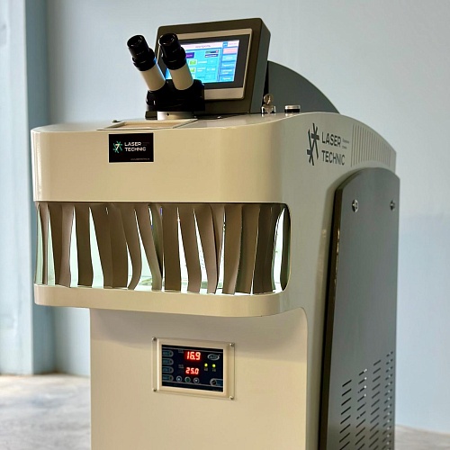 Аппарат лазерной сварки LBW Professional Plus - фото 2