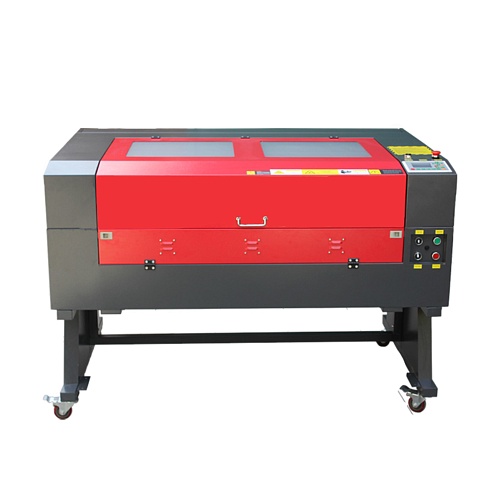 Станок лазерной резки и гравировки JK 1060А - фото 2